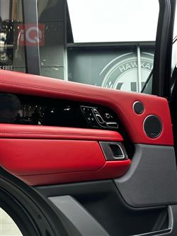 Land Rover Range Rover Vogue